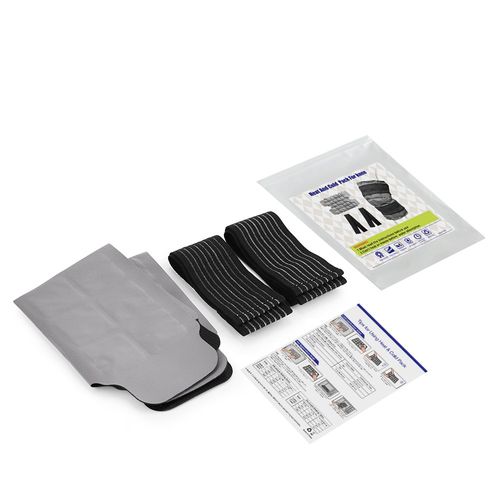 Ice Pack for Knee Replacement Surgery, Reusable Hot Cold Pack Knee Ice Pack Wrap — image 24