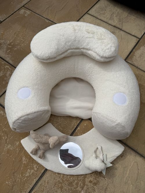Mamas and Papas Little Duckling Sit and Play Baby Activity Toy — image 2