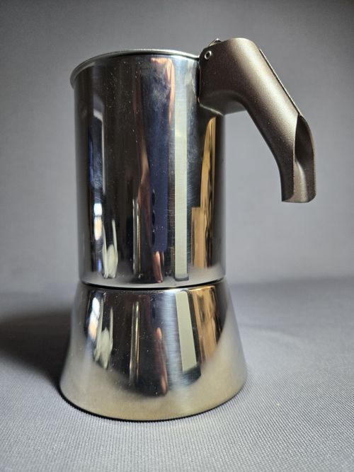 Alessi Richard Sapper Espresso Maker 2006 Unused  — image 6