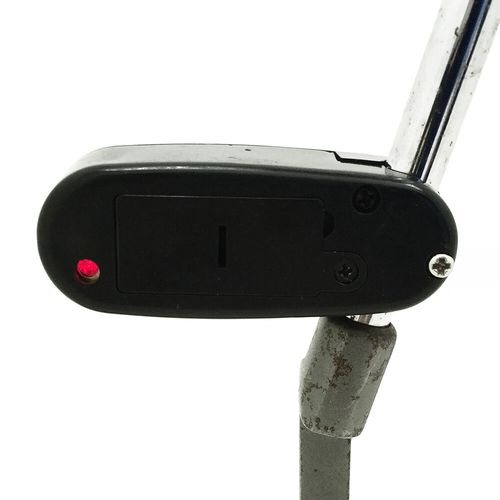 Mini Black Golf Putter Laser Pointer Putting Training Aim Line Improve Aid Tool — image 9