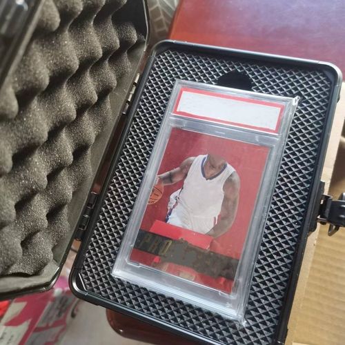 Graded Card Storage Box Sports Trading Card Case For PSA BGS Sports Slabs Holder — image 3