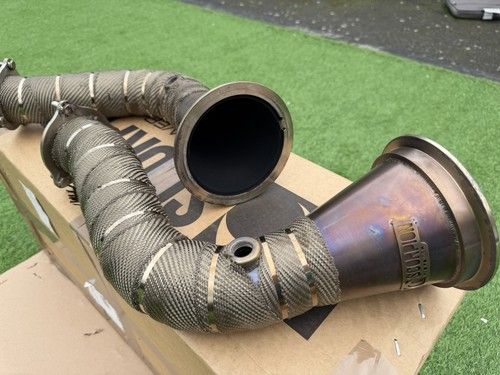 Scorpion Decat Exhaust Downpipes for Audi RS4 B9/Rs5 B9 (2016-2019)