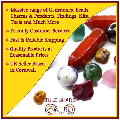 Beginners Jewellery Making Kit - Instructions Included - Beads, Findings, Charms — image 10