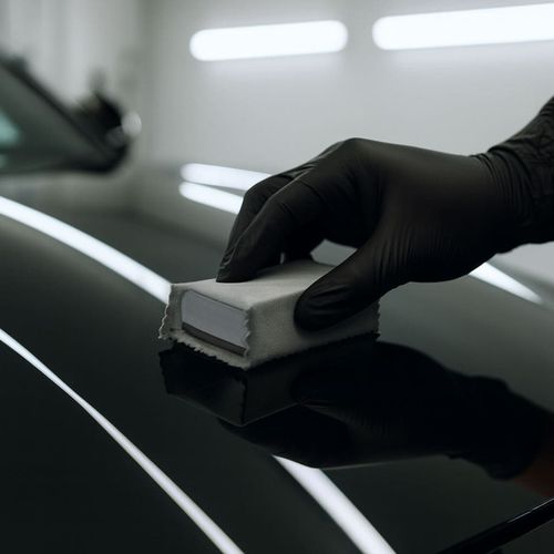 Car Ceramic Coating 3 year Paintwork Protection Sealant Crystal Opti Shield 50ML — image 4