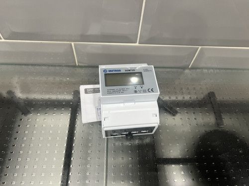 SDM72D MID Three Phase Digital kWh Meter 100A Direct Connected  Pulse Output 3P