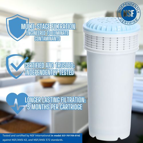 Tommee Tippee Perfect Prep Machine Compatible Filter Cartridges (2 Pack) — image 3