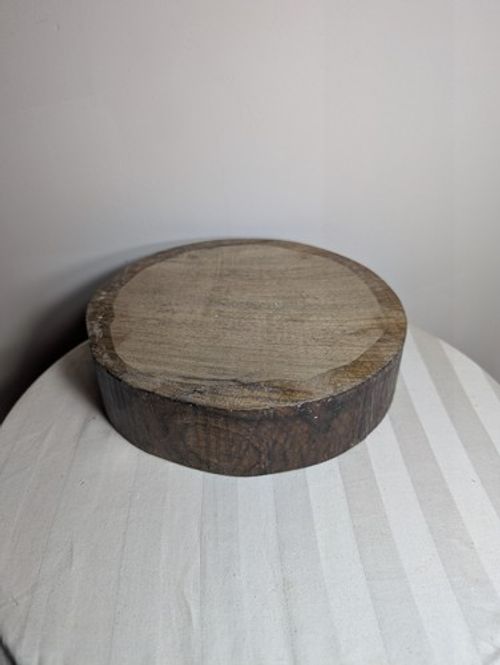 American Black Walnut Bowl Blank