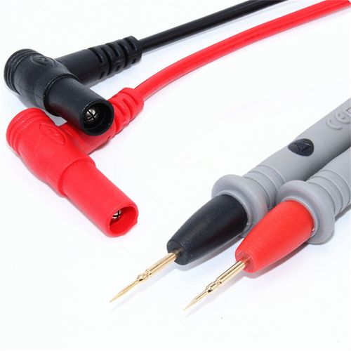 Universal 10A Digital Multimeter Test Leads Probes Volt Meter Cable 1000V — image 10