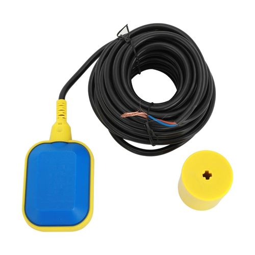 Float Switch Liquid Fluid Water Submersible Pump Tank Pond Controller with Cable — image 1