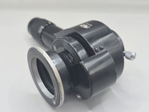 Carl Zeiss Jena AGC Microscope Camera Attachment  serial  11018 & 380740 . MIKAS — image 5