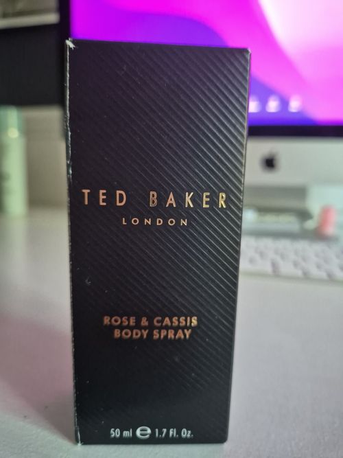 Ted Baker Rose and Cassis Body Spray 50ml — image 2
