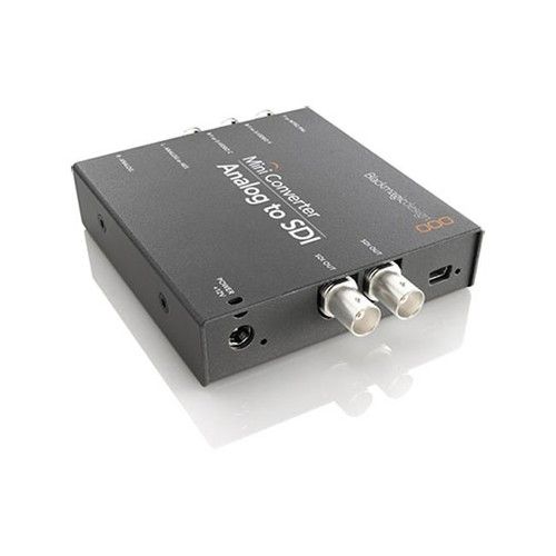BlackMagic Mini Converter Analog to SDI