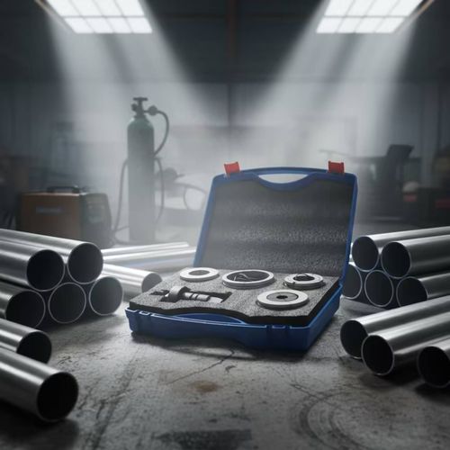 Hydraulic Exhaust Pipe Expander Long-Lasting Tool Versatile for DIYers — image 2