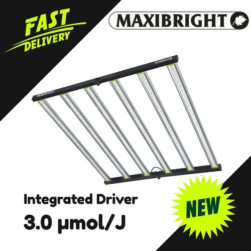 Maxibright Varidrive 3.0umol 720W LED Grow Light Full Spectrum Better Than Omega — image 3