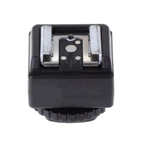 For Nikon For Canon Flash to Camera Hot Shoe Converter Adapter Accessories — image 6