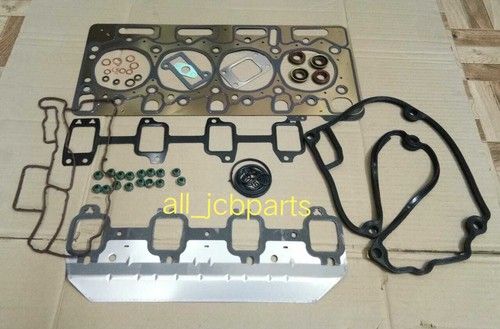 GENUINE JCB TOP GASKET KIT 448 DIESELMAX ENGINE (PART# 320/09476)