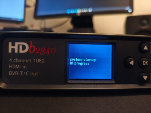 ZeeVee HDbridge Modulator/ Encoder HDB2840-EU HD bridge  — image 11