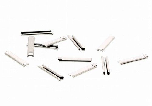 Hornby R910 Pack of 12 Fishplates (rail joiners) BNIP OO Gauge