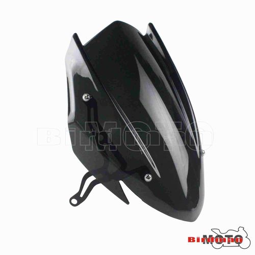 Motorcycle ABS Windscreen Windshield Shield Screen For Suzuki GSX-S750 17 18 19 — image 3