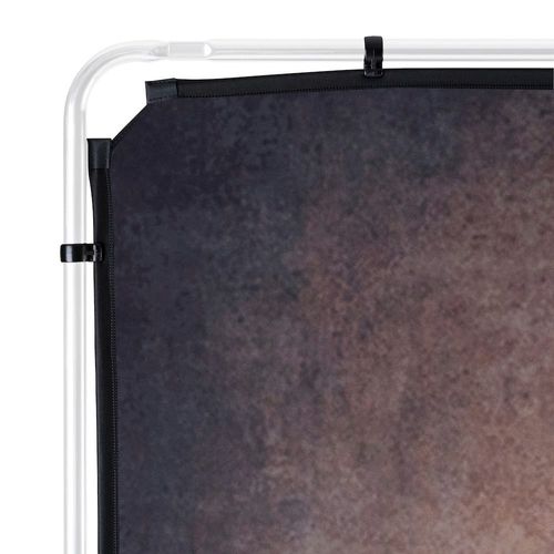 Manfrotto EzyFrame Background Cover (Walnut, 2 x 2.3 m) — image 3