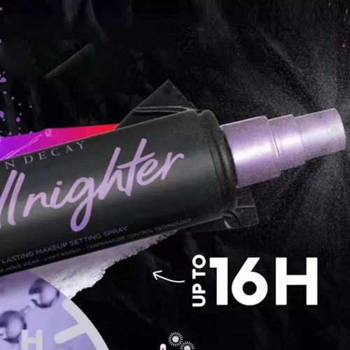 URBAN DECAY All Nighter Long Lasting Make Up Setting Spray - 118ml — image 3
