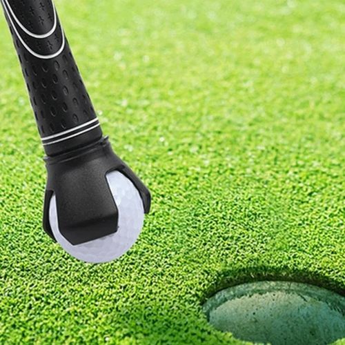 Putter Golf Ball Picker Upper Retriever Ball Pick up Tool UK — image 2