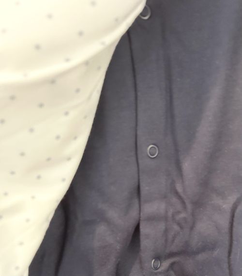 5 Baby Boy Sleepsuits 6-9 Months From George New with Tags — image 3
