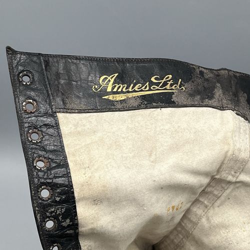 Antique Boots Amies Ltd Ladies Lace Up Black Victorian Edwardian DISPLAY ONLY — image 5