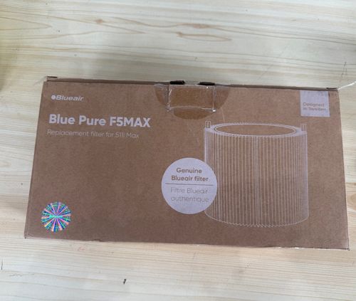 Blueair Blue Pure 511i Max Replacement Filter Blue Pure F5MAX — image 12