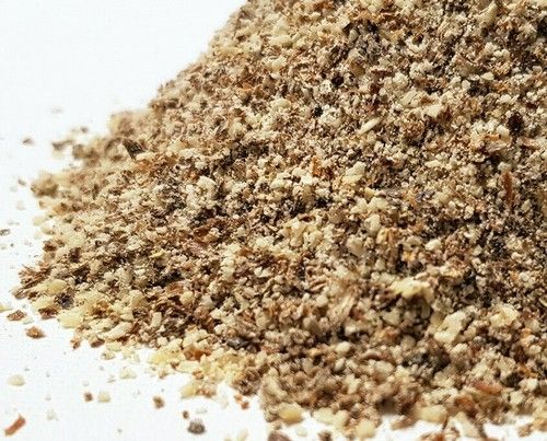 Milk Thistle Seeds (Ground) - Equine Feed Supplement Herb for Horses - 1kg