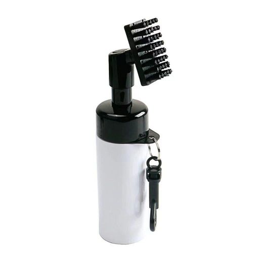 Golf Club Cleaner Brush Golf Groove Cleaner Automatic Water Golf Washer Tool — image 1