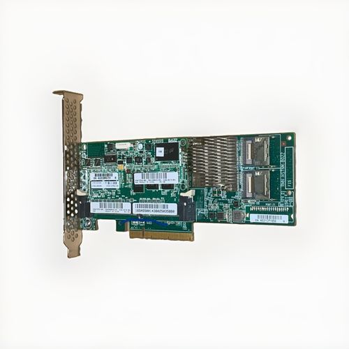 HP Smart Array P420 633538-001 SAS RAID Controller 1GB Cache, 2x SAS Cables & BBU — image 2