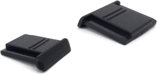 1 pc  BS-1 Universal Flash Hot Shoe Cover Cap for All Camera Hot Shoe Socket — image 2