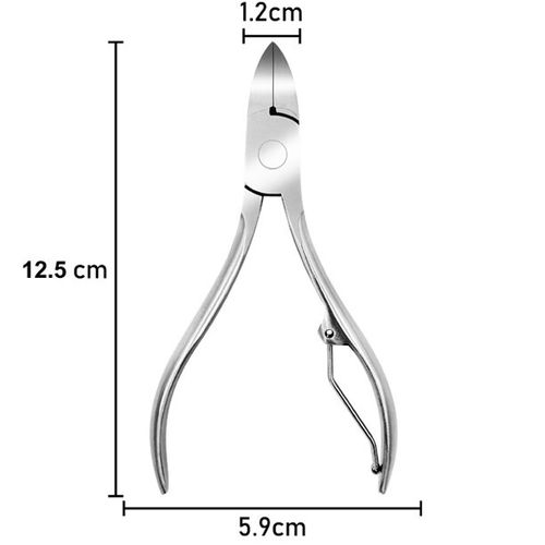 Quality Toe Nail Clippers - Podiatry Nippers - Chiropody Cutters — image 7