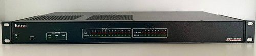 EXTRON DMP 128 PLUS - FREE TRACKED SHIPPING