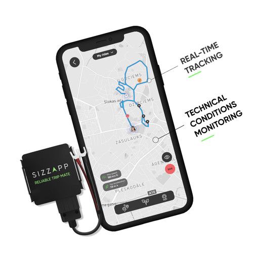 SIZZAPP REAL TIME TRACKER NO SUBSCRIPTION