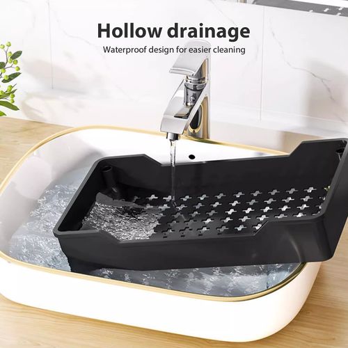 4 Tier Storage Trolley Cart on Wheels Kitchen Bathroom Laundry Rolling Rack — image 8