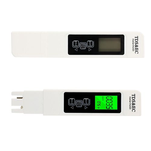 Digital Tester TDS EC PPM Meter Water Purity Hydroponics Water Quality Test Pen — image 11