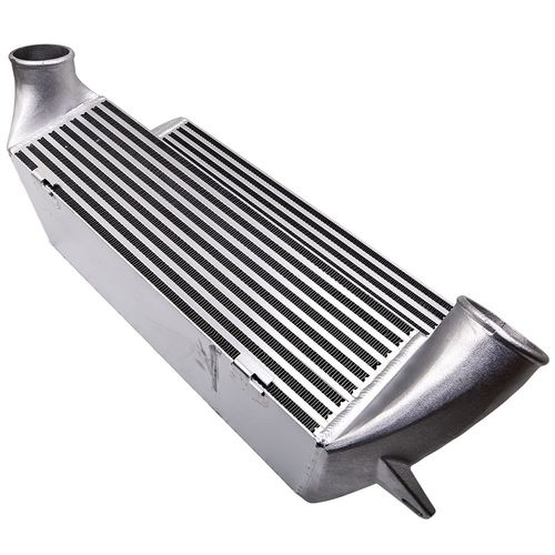 7.5''  Bar & Plate Intercooler for BMW E82 E90 E91 E92 E93 135i 335i/xi 335is — image 8