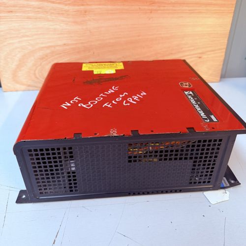 Sega Lindbergh Red Main Computer Arcade Unit - Spares — image 4
