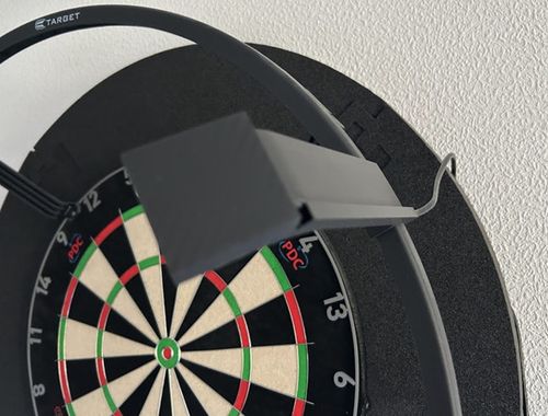 Autodarts - Target Corona Light Camera Housings  X3 - Tested Proven Solution - — image 4