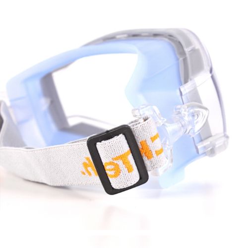 Anti-Fog Safety Goggles Over Glasses Eye Protection Dust Wind for Work Cycling — image 5