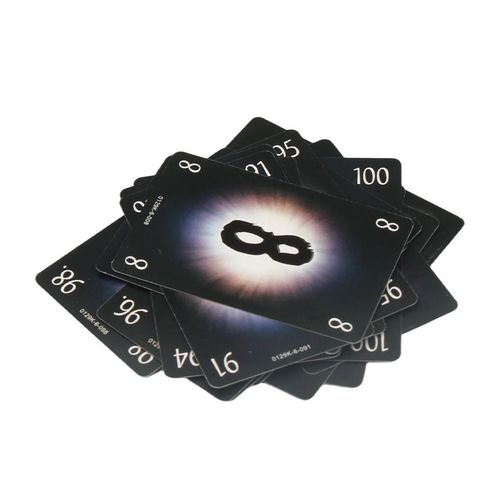 The Mind Card Game by Pandasaurus Games Family-Friendly Board Cooperative Games — image 9