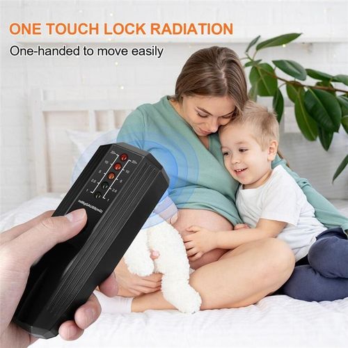 Electric EMF Electromagnetic Tester Meter Radiation Detector Dosimeter Counter — image 6