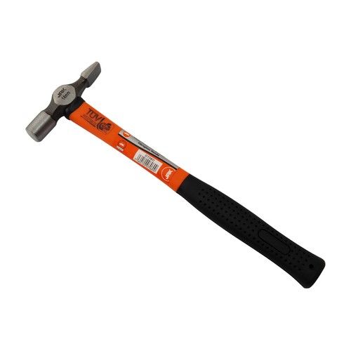 JAK 16oz Claw Steel Hammer With Fibreglass Handle, Nail Remover, DIY Carpenter