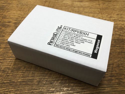ACORN BBC MODEL B & B+ - INTERNAL RASPBERRY PI COPROCESSOR KIT WITH HDMI OUTPUT — image 13