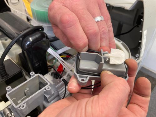 Lay-Z-Spa, Lazy Spa AirJet 2021 Model Pump Repair Service Only.  E02 E04 E01 E08 — image 21