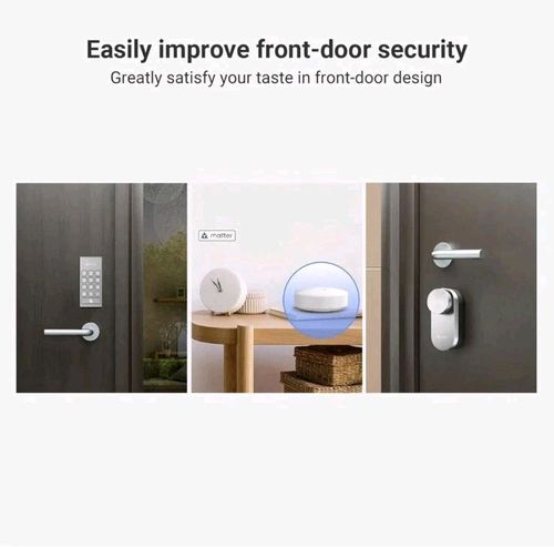 EZVIZ DL01Pro, Smart Lock, Electronic Lock, Multifunction pad, Remote, Bluetooth — image 5