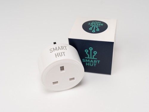 Power Monitoring WiFi Smart Plug 16A Socket Switch APP Control Tasmota/ESPHome