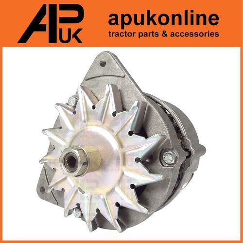 12V Alternator 65A for JCB 525B 526 526-55 527- TM200 TM270 Telehandler Forklift — image 6